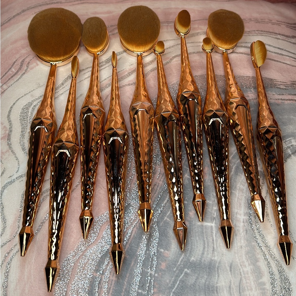 Make up brushes